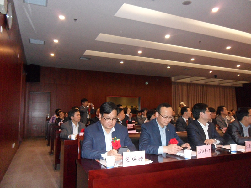 蕪湖市科技獎勵會隆重舉行，“節(jié)能環(huán)保型電動駕駛式”榮獲科技進(jìn)步二等獎