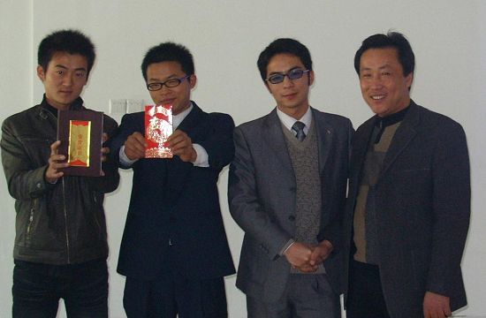 09年首屆愛瑞特營(yíng)銷人員培訓(xùn)順利落下帷幕