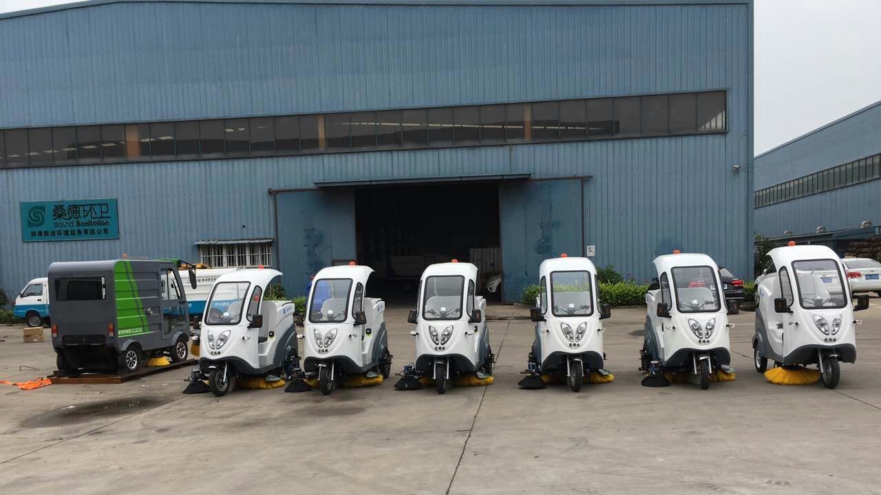 【行業(yè)熱點(diǎn)】 你還在觀望？桑德都批量用上愛(ài)瑞特升級(jí)新裝備了！